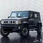 سوزوكي جيمني 2026 وارد البحرين أصفار GLX