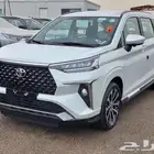 تويوتا فيلوز موديل 2025 كاش واقساط