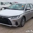 تويوتا يارس ستاندر Y موديل 2026 كاش واقساط