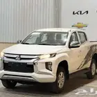 ميتسوبيشي L200 غمارتين بدون دبل ديزل جير عادي سعودي 2024.