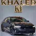 كيا K5 ستاندر مطور بانورما 2025 كاش وايجار منتهي بالتمليك