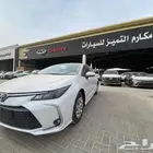 تويوتا كورولا 2025- ستاندر محرك2.000
