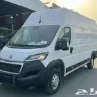 بيجو بوكسر L4H3 فان بضاعه موديل 2024 اقساط او كاش