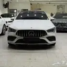 مرسيدس - سي ال ايه CLA250 AMG kit - 2023