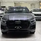 اودي كيو 8 - 55TFSI 2019 audi Q8
