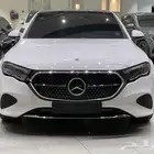 مرسيدس - اي 200 - E200 2024