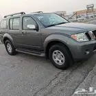 للبيع نيسان باث فيندر موديل 2009 دبل 6 سلندر ستاندر