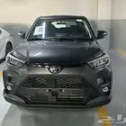 تويوتا رايز ليمتد فل 2026 بقسط 750 ريال