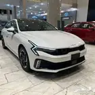 كيا k5 سقف بانوراما بصمه موديل 2025