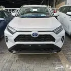 راف فور XLE هايبرد 2025 كاش و قساط