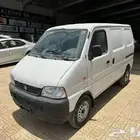 سوزوكي ايكو بضاعه بنزين 2026 كاش وتقسيط