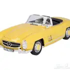 مرسيدس 300 SL رودستر نموذج مصغ ر بمقياس 1 18