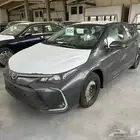 تويوتا كورولا 1.5 طيس 2025 عرض خاص