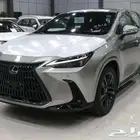 لكزس NX350 ستاندر بنزين ومتوفر هايبرد 2026