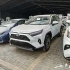 راف فور XLE هايبرد 2025 كاش و اقساط سعودي