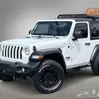 2021 جيب رانجلر سبورت