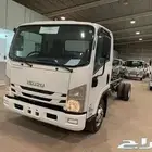 ايسوزو شاحنه 4 5 6  طن موديل 2025 كاش وتقسيط مؤسسات