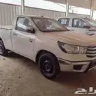 تويوتا هايلوكس غماره ديزل فئه GL موديل 2025