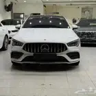 مرسيدس - سي ال ايه CLA250 AMG kit - 2023
