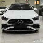 مرسيدس - سي كلاس C300 AMG kit - 2023
