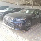 لكزس LS350 AA 2018