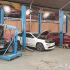 مكاين وجيرات ودفرنسات جراند شروكي رانجلر درانجو