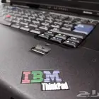 لمحبي النوادر كمبيوتر محمول IBM العريقة