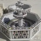 نوافير شامية لأجمل أجواء صيفية - بحرة شامية
