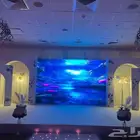 حفلات زفاف كوشات