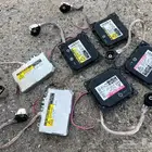قطع غيار مستعملة واردة لكزس GS