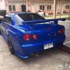 سكالاين GT-R 34