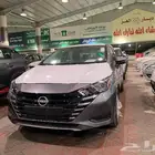 نيسان صني S الشكل الجديد 2024