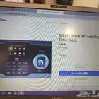 جهاز بصمة جديد بالكرتون zkteco