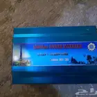 محول DC12V A 220V 1500W