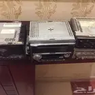 مسجلات انواع للجمس والصني ومستبيشي وراديو لكرسيدا 85