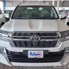 تويوتا لاندكروزر Grand Touring 2021 دبل