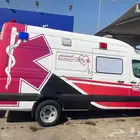 سيارة اسعاف تجهيز اسعاف