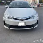 تويوتا كورلا 2019 وارد عبداللطيف
