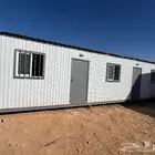 غرف جاهزه سكن عمال مكاتب بركسات