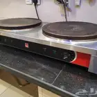 مكاين كريب راسين ووافل وبانكيك وارد الريان اصلي