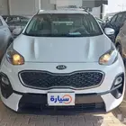 كيا سبورتاج LX 2020 دبل