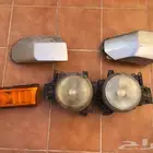 شمعات و اصطب مستعمل اف جي