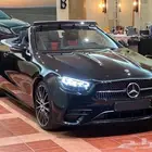 مرسيدس E200 AMG 2021 كشف 19000KM