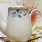طقم صحون سيراميك مستخدم