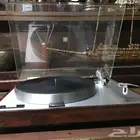 مشغل أسطونات لكسمان PD -272 صناعة اليابان 1977 م