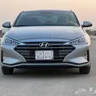 النترا ( افانتي ) 2020 بنزين عداد 18 الف فقط