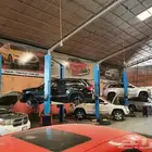 تحويل جراند شروكي من هيدروليك إلى عادي او اصلاح