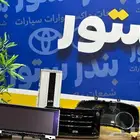 شاشه وعداد ومسجل جيب لكزس موديل 2016 الين 2021 اصلي وكاله