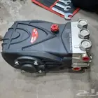 طرمبة مضخة غسيل السيارات 200 بار إيطالي