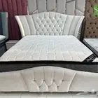 سرير ملكي مزدوج كنج اكثر من 25 رسومات